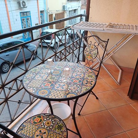 Conchiglia Azzurra Villa Trappeto  Bagian luar foto