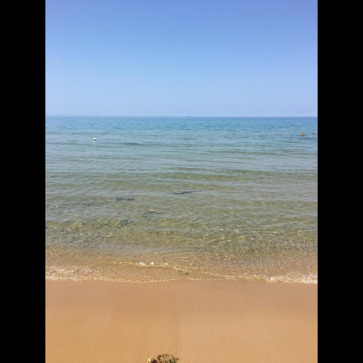 Conchiglia Azzurra Villa Trappeto  Bagian luar foto
